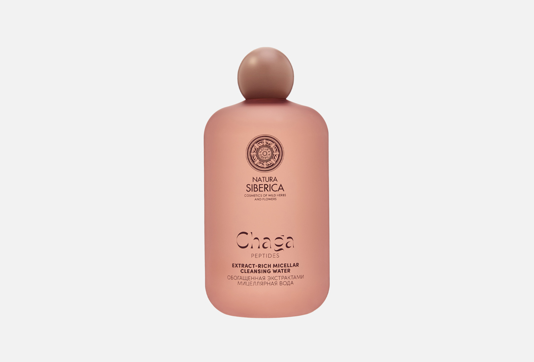 Chaga peptides 500 мл