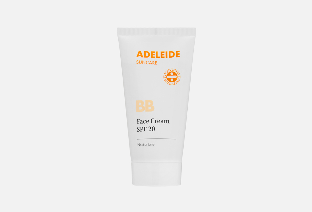 Foundation BB cream 50 мл