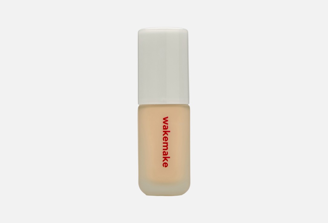 WAKEMAKE Seamless wear foundation 30 мл