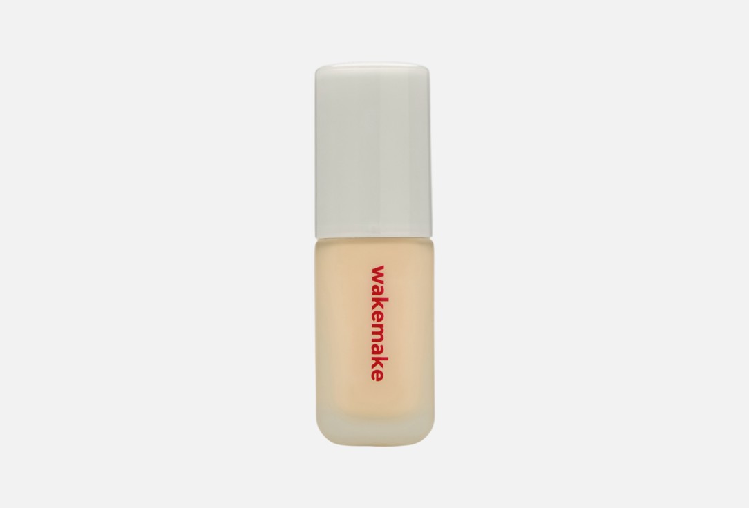 WAKEMAKE Seamless wear foundation 30 мл