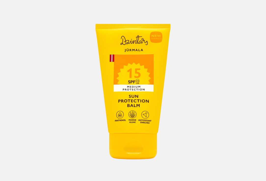 Jurmala SPF 15 100 мл