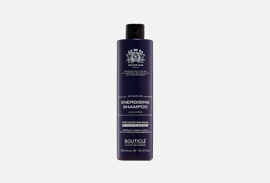 Energising shampoo 300 мл