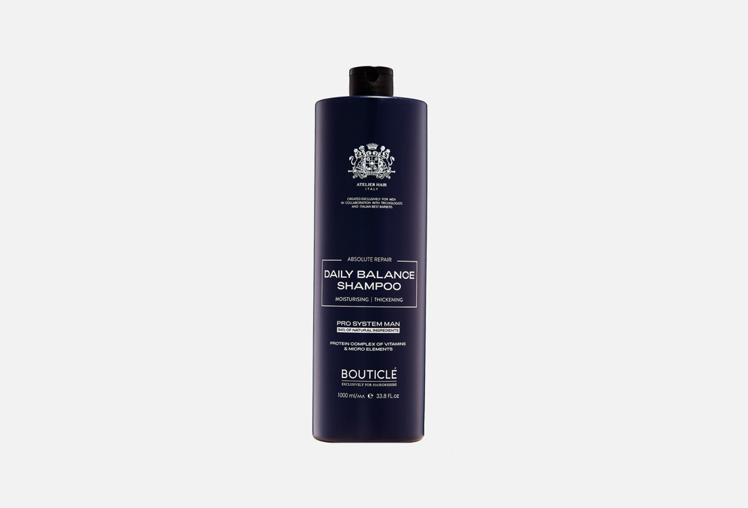 DAILY BALANCING SHAMPOO 1000 мл