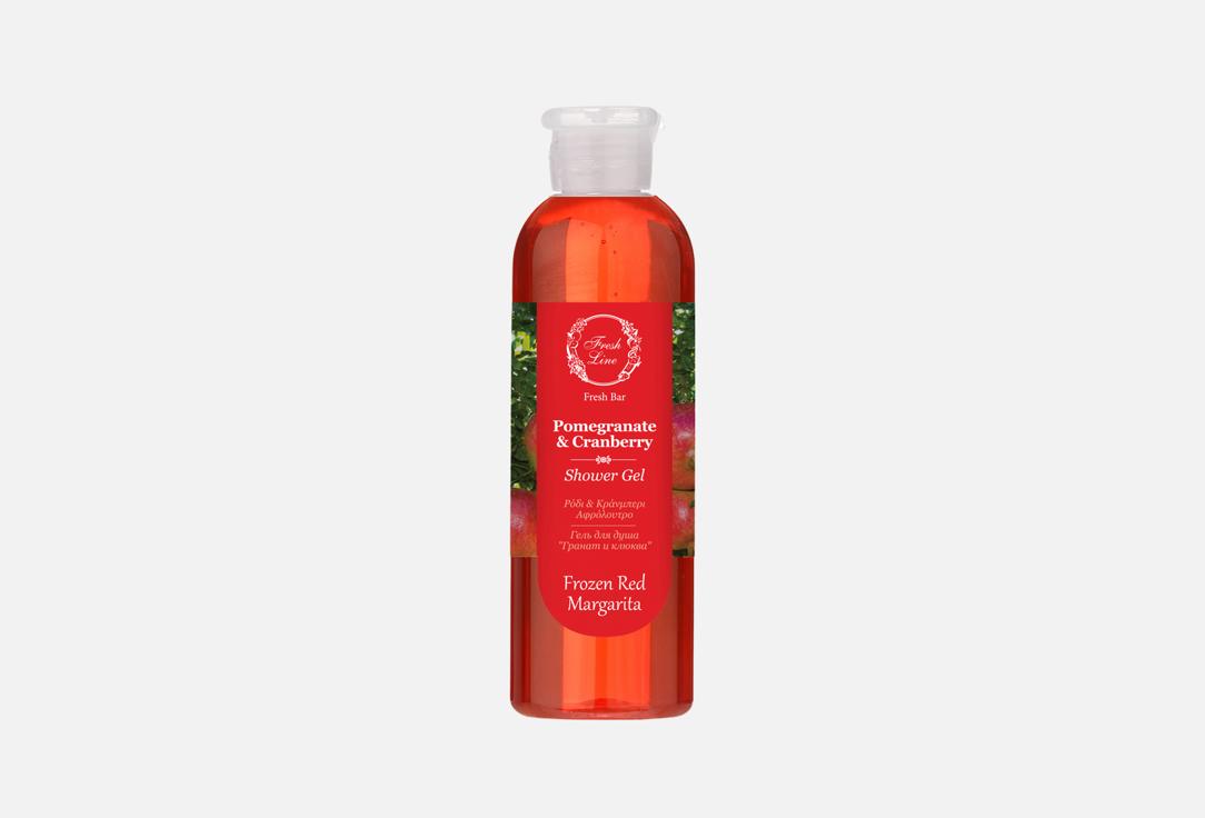 Pomegranate and Cranberry 200 мл