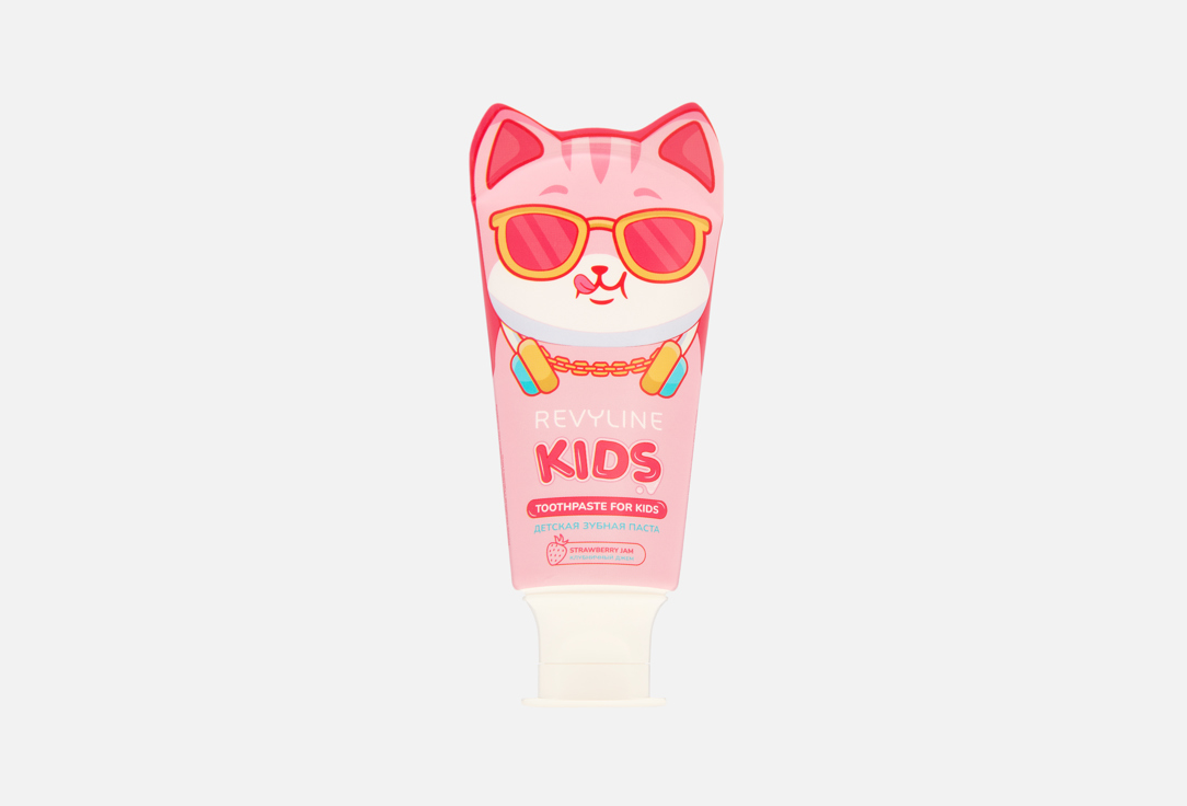 Kids клубничный джем 60 мл