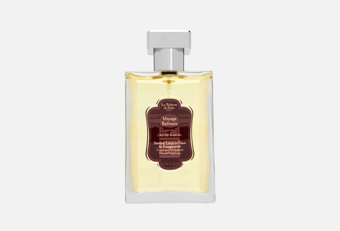 Lotus et Fleur de Frangipanier 100 мл