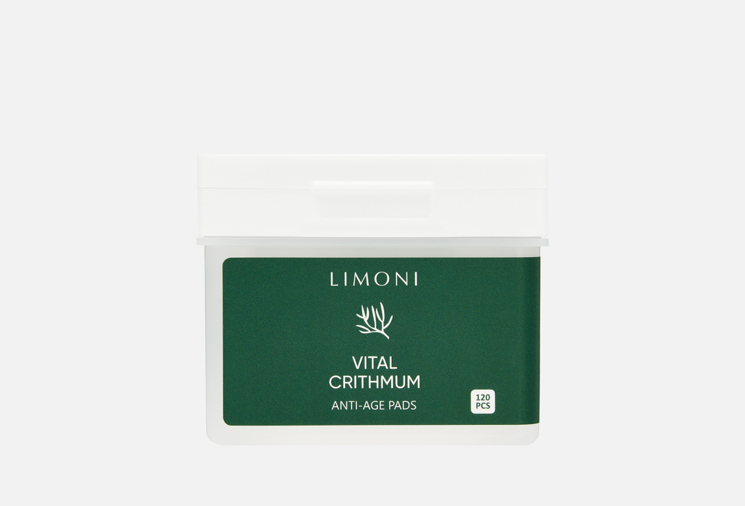 Vital Crithmum 120 шт