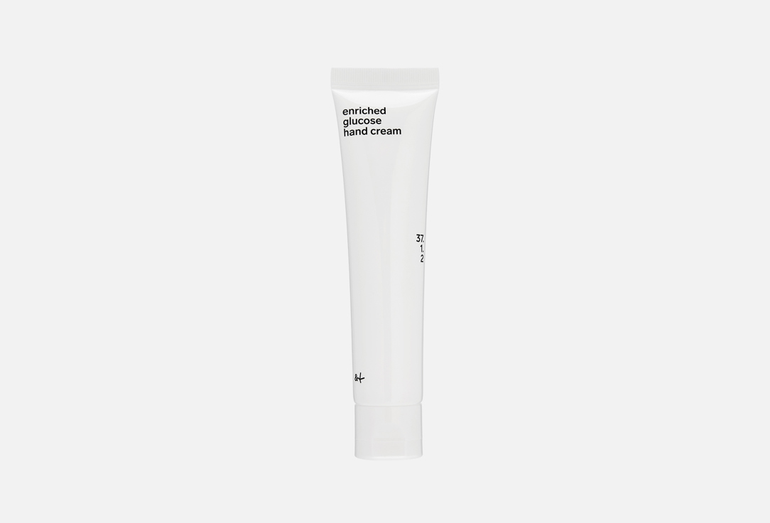 Enriched glucose hand cream 37.1.2 40 мл