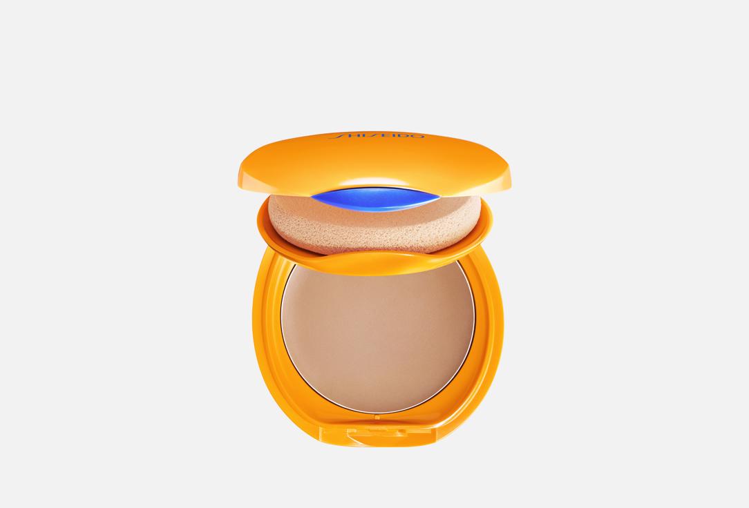 SHISEIDO Tanning compact foundation 12 г