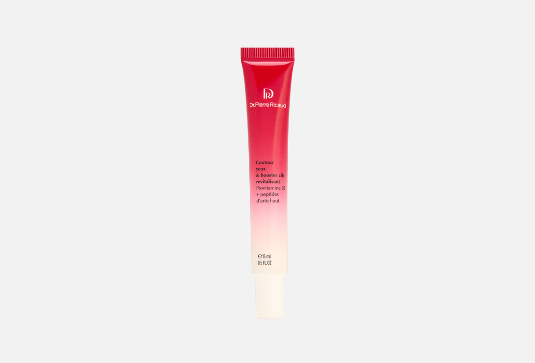 Revitalising eye contour & lash booster 15 мл
