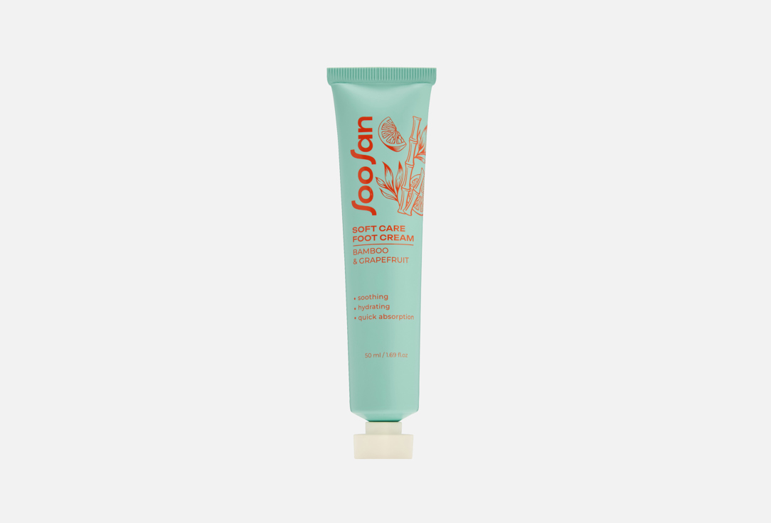 Bamboo & Grapefruit 50 мл