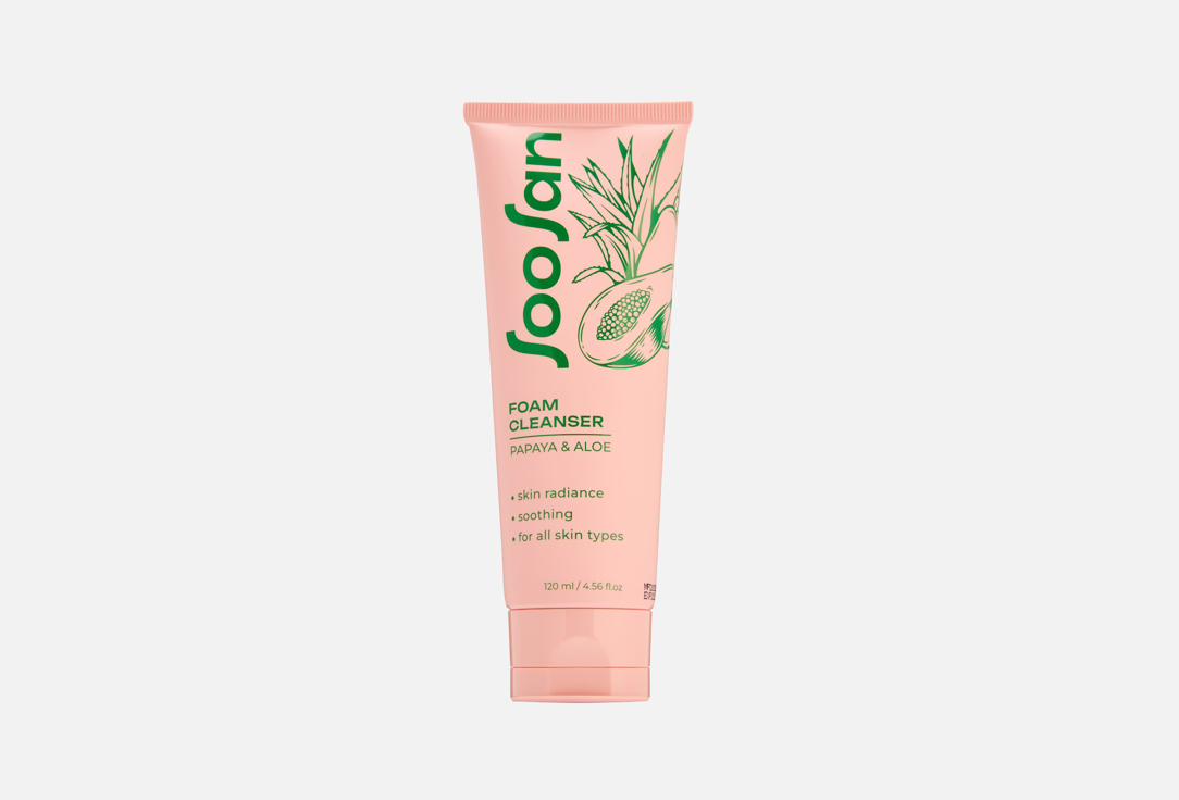 Papaya & Aloe 120 мл