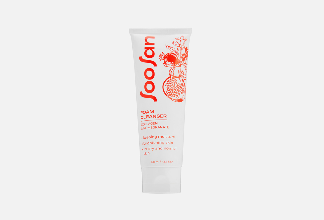 Collagen & Pomegranate 120 мл