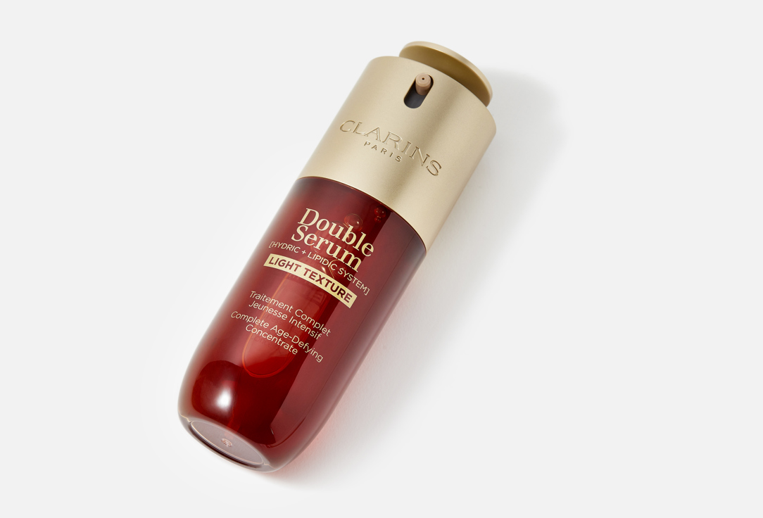 CLARINS Double Serum Light Texture 50 мл — фото 2