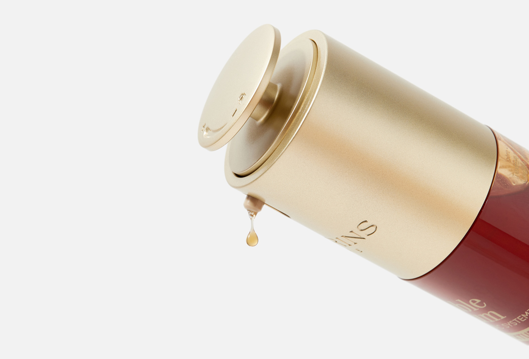 CLARINS Double Serum Light Texture 50 мл — фото 3