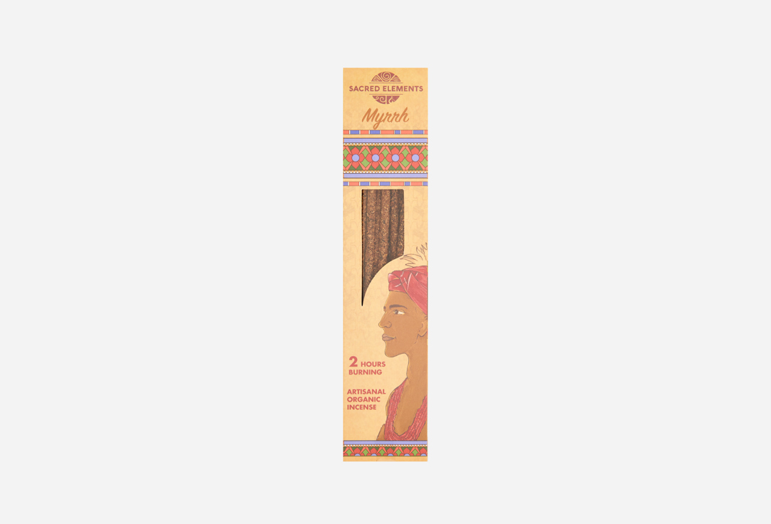 Мирра 10 шт