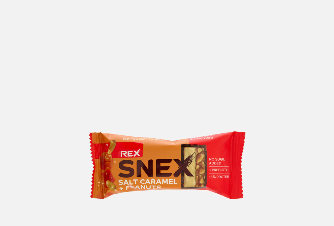SNEX СОЛЕНАЯ КАРАМЕЛЬ в какао-глазури 50 г