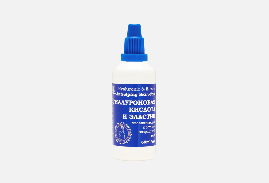 L'Or Hyaluronic & Elastin Anti-Aging 60 мл