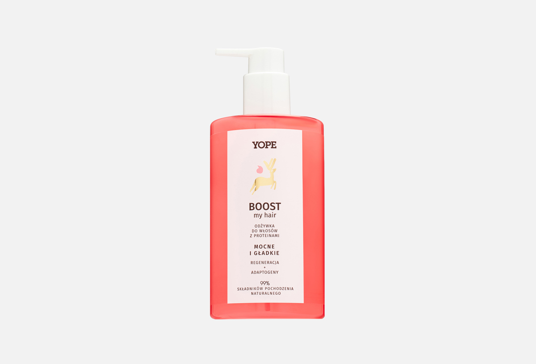 BOOST MY HAIR 300 мл