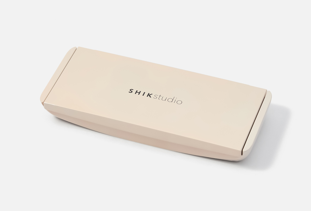 SHIKSTUDIO Highlighter, blush peach, blush rose 9 г — фото 2