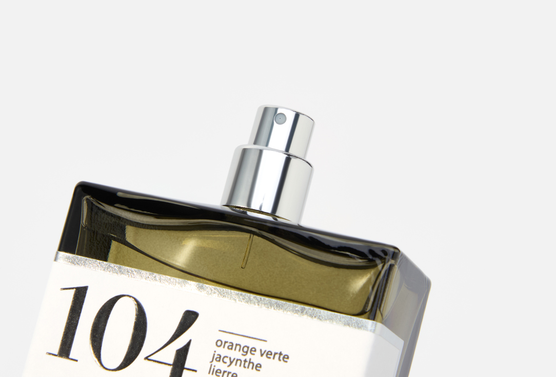 BON PARFUMEUR PARIS 104 - orange verte, jacinthe, lierre 100 мл — фото 3