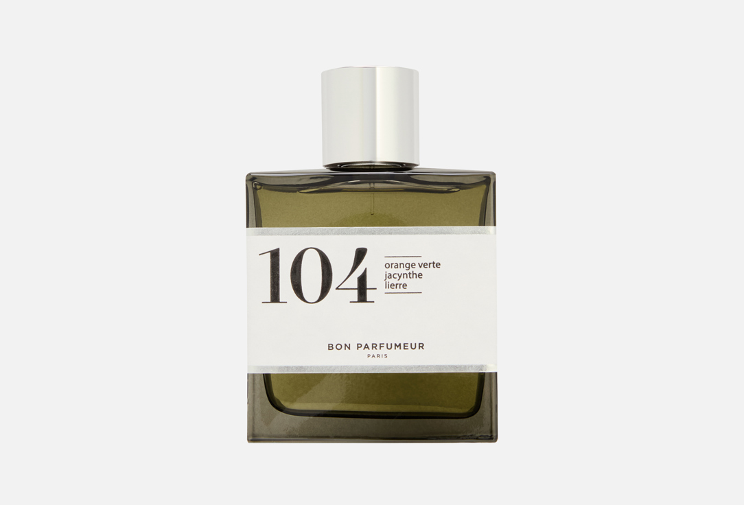 104 - orange verte, jacinthe, lierre 100 мл