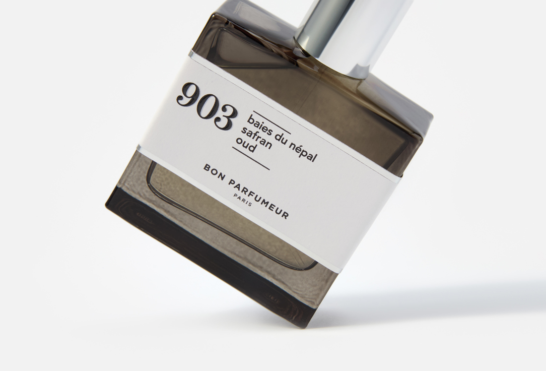 BON PARFUMEUR PARIS 903 – baies du nepal, safran, oud 30 мл — фото 4