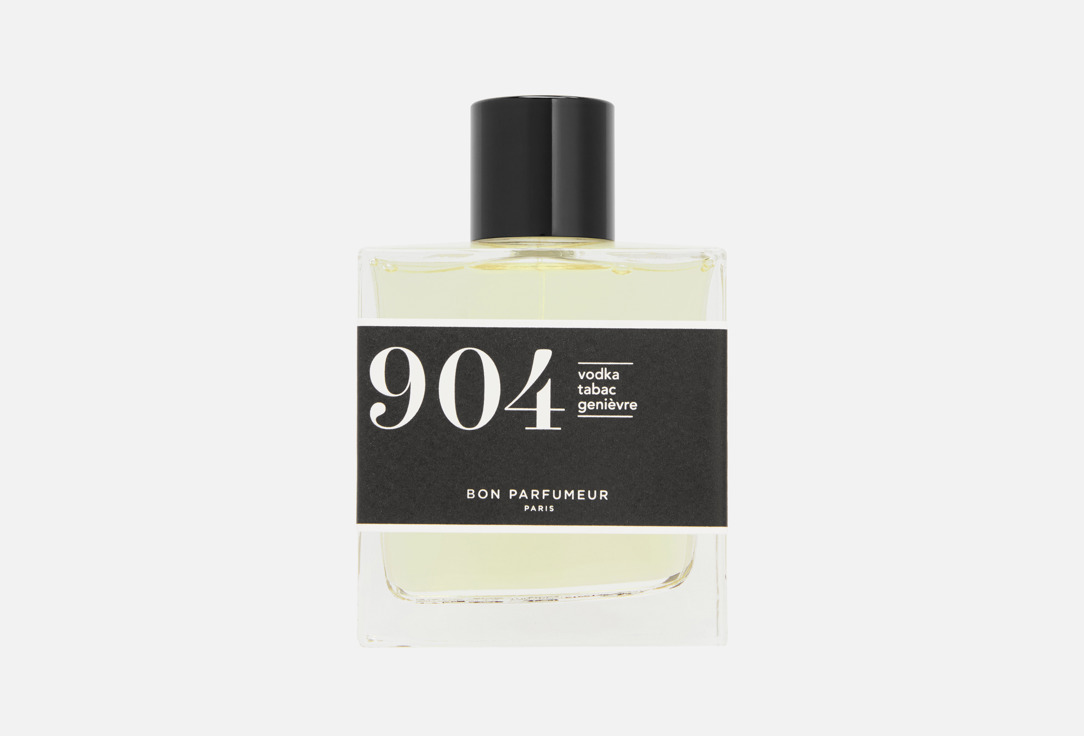904 – vodka, tabac, genievre 100 мл