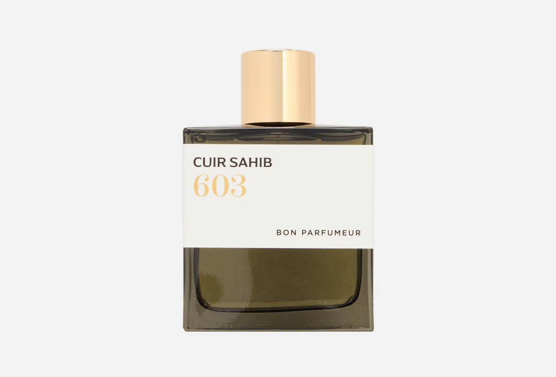 CUIR SAHIB 603 100 мл