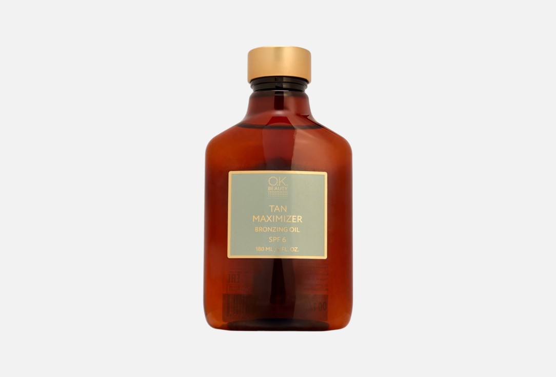 Tan Maximizer Bronzing Oil 180 мл