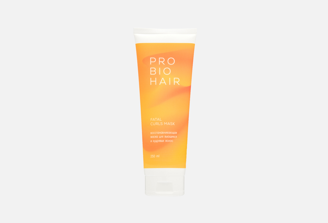 PRO BIO HAIR FATAL CURLS 250 мл