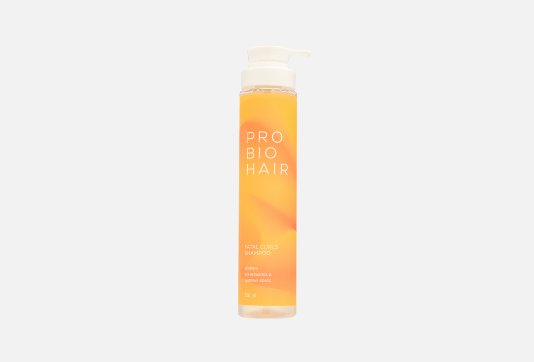 PRO BIO HAIR FATAL CURLS 350 мл