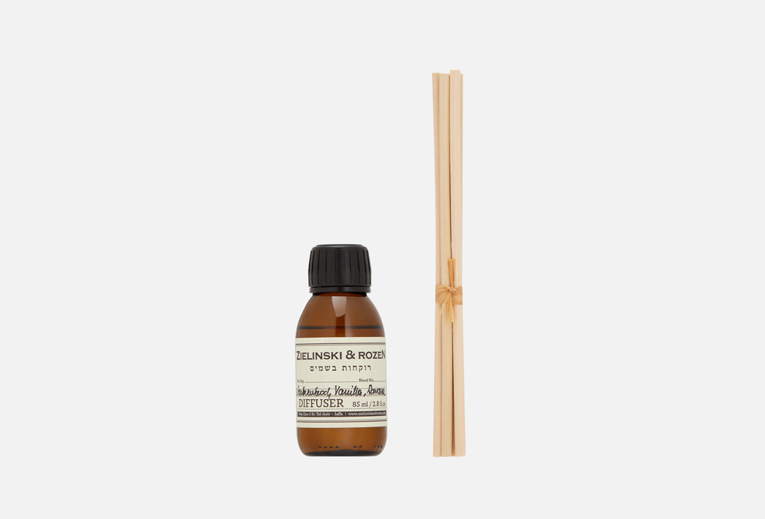 Amberwood, Vanilla, Davana 85 мл