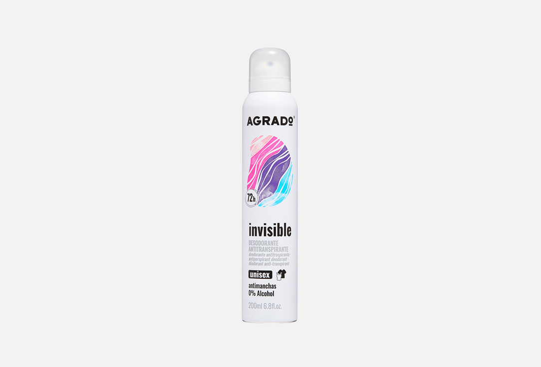 INVISIBLE 200 мл