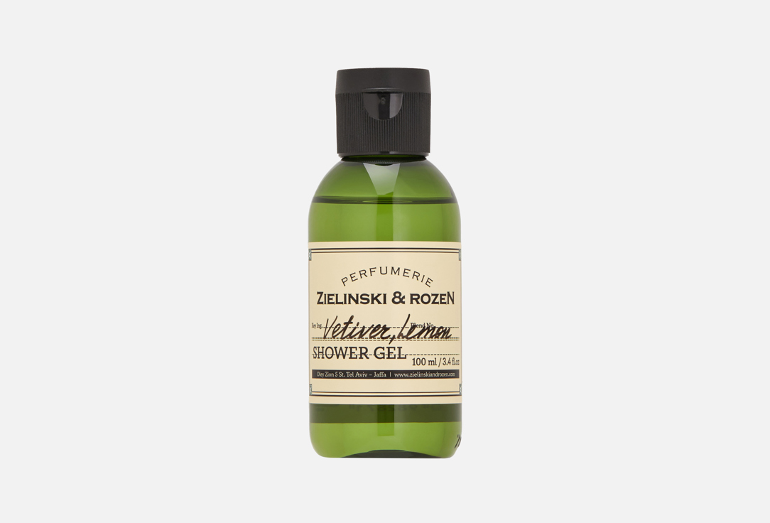Vetiver, Lemon 100 мл