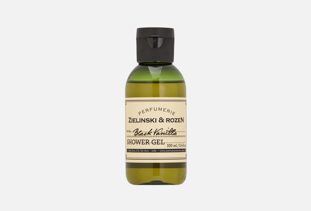 Black Vanilla 100 мл