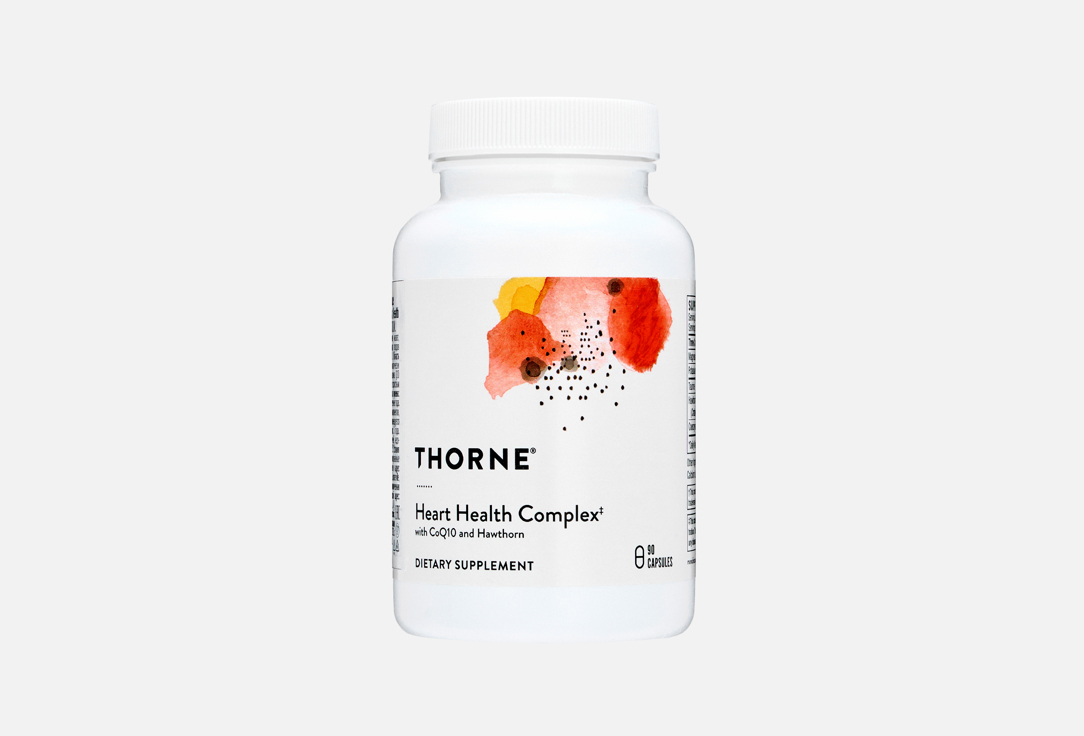 Heart Health Complex в капсулах 90 шт