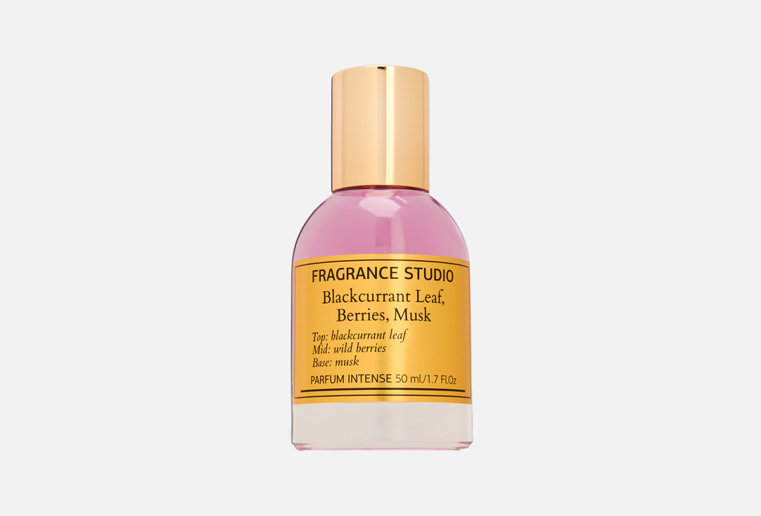 ProNiche Fragrance Studio Limited Edition Blackcurrant Leaf, Berries, Musk 50 мл