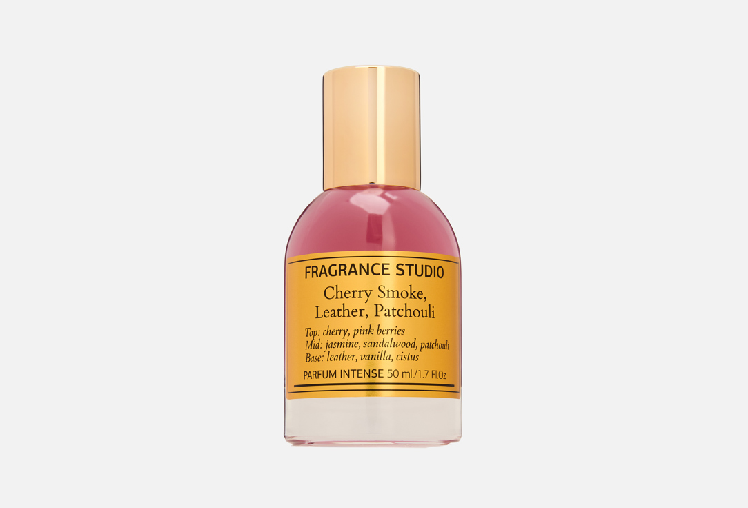 ProNiche Fragrance Studio Limited Edition Cherry Smoke, Leather, Patchouli 50 мл