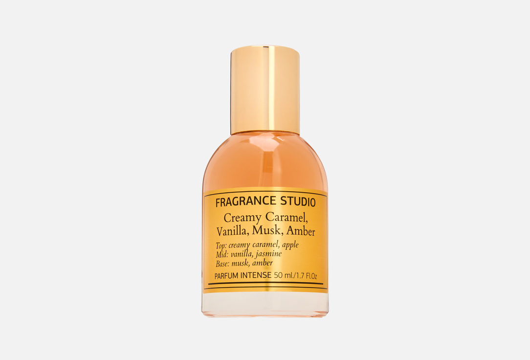 ProNiche Fragrance Studio Limited Edition Creamy Caramel, Vanilla, Musk, Amber 50 мл