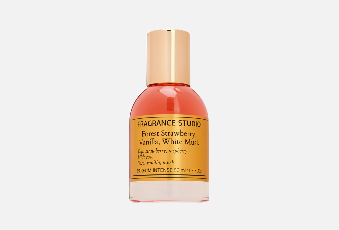 ProNiche Fragrance Studio Limited Edition Forest Strawberry, Vanilla, White Musk 50 мл