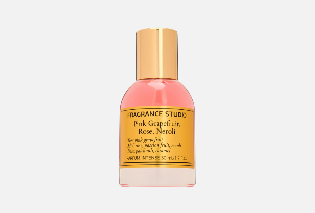 ProNiche Fragrance Studio Limited Edition Pink Grapefruit, Rose, Neroli 50 мл