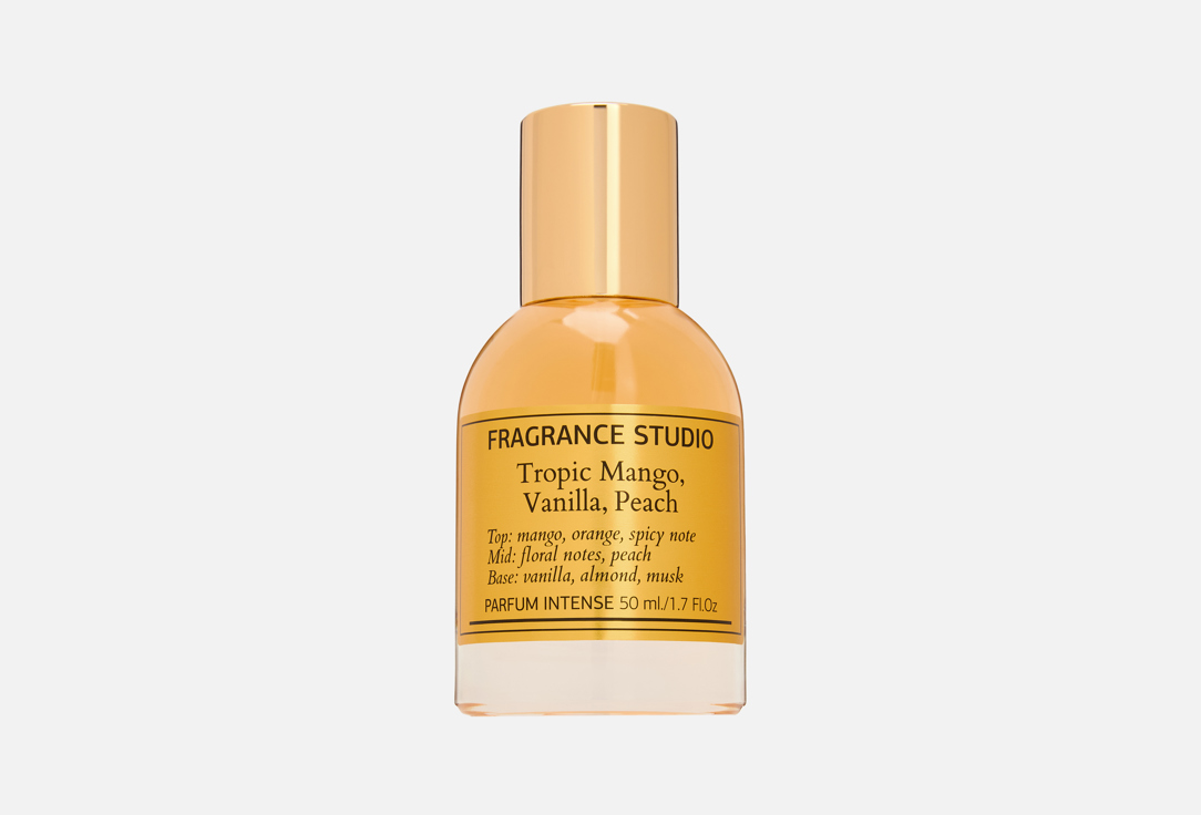 ProNiche Fragrance Studio Limited Edition Tropic Mango, Vanilla, Peach 50 мл