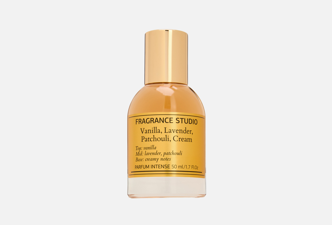 ProNiche Fragrance Studio Limited Edition Vanilla, Lavender, Patchouli, Cream 50 мл
