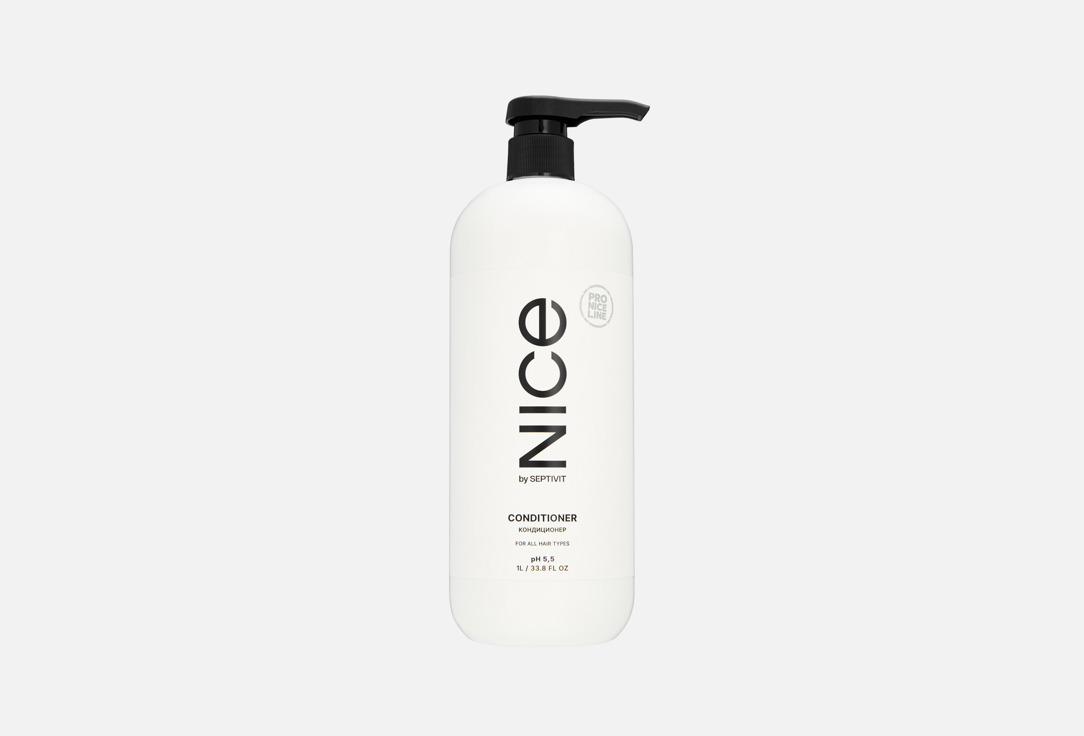 For all hair types 1000 мл