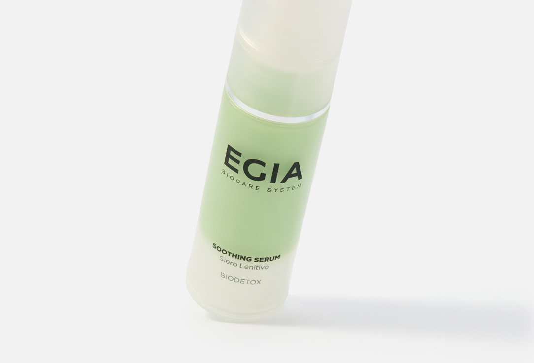 EGIA BIOCARE SYSTEM Soothing 30 мл — фото 4