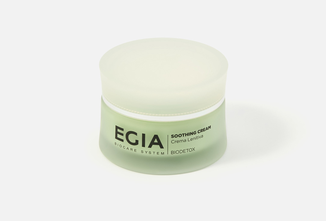 EGIA BIOCARE SYSTEM Soothing 50 мл — фото 2