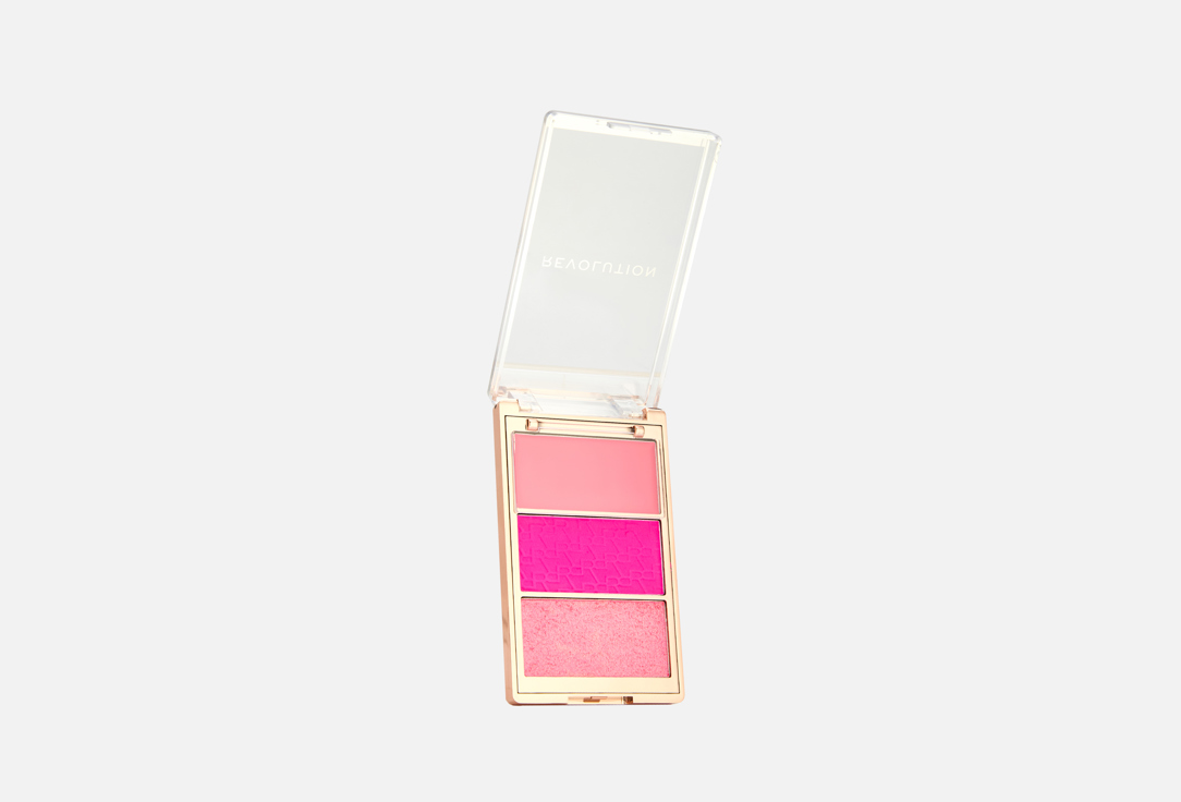 Icon Blush palette 3.5 г