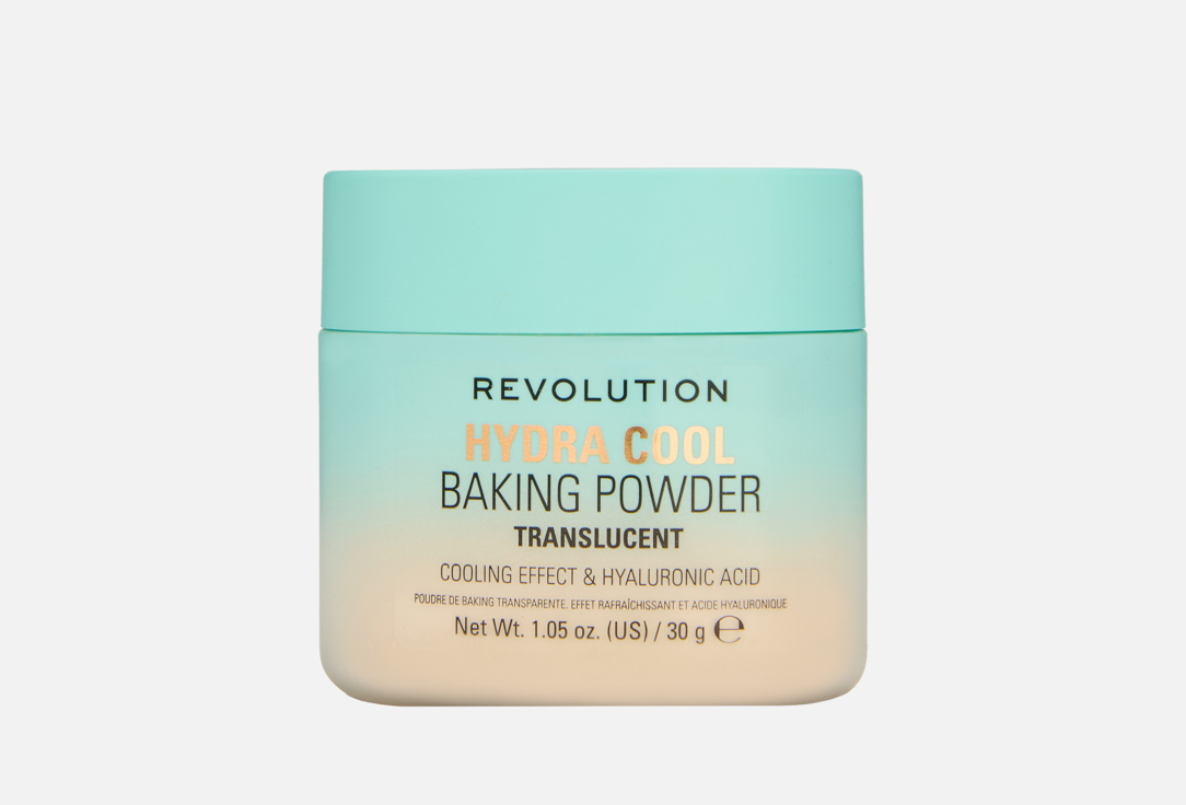 Hydra Cool Baking Powder Translucent 30 г