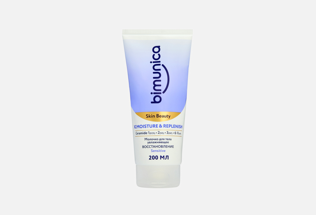 MOISTURE & REPLENISH 200 мл